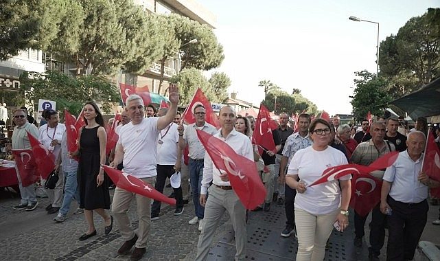 Bergama Kermesi: Zamanın İziyle Dokunan Kültür Bahçesi ve Birleşen Halklar Işığı