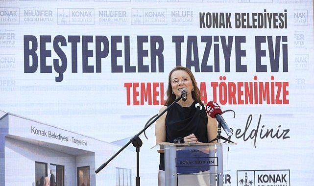 Beştepeler Taziye Evi: Dayanışmanın Yeni Nabzı Konak’ta Doğdu ve Büyüyor