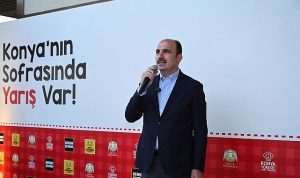 Bir Şehrin Tatlarıyla Yazılan Öykü: Konya’nın Sofrasında Yarış Var