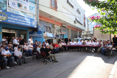 Birlik ve Dayanışmanın Aşure Gecesi: Erzurumlu Sığınaklı Şefkatle Buluştu