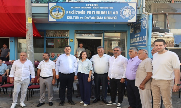 Birlik ve Dayanışmanın Aşure Gecesi: Erzurumlu Sığınaklı Şefkatle Buluştu