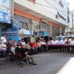 Birlik ve Dayanışmanın Aşure Gecesi: Erzurumlu Sığınaklı Şefkatle Buluştu