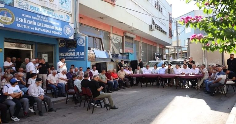 Birlik ve Dayanışmanın Aşure Gecesi: Erzurumlu Sığınaklı Şefkatle Buluştu
