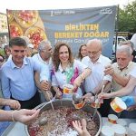 Birlikten Aşka Yolculuk: Aşure Günü’nde Dayanışmanın Renkleriyle Karşıyaka’nın Işığı