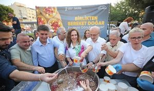 Birlikten Aşka Yolculuk: Aşure Günü’nde Dayanışmanın Renkleriyle Karşıyaka’nın Işığı