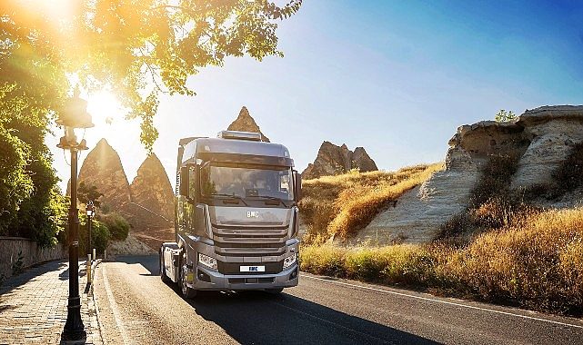 BMC PRO L 1852 ile Türkiye Turu: Profesyonellerle Gerçek Zamanlı Diyalog ve Geniş İç Hacimli Kabin