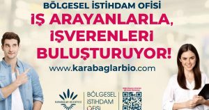 Bölgesel İstihdam Ofisiyle Şehrin Nabzı İşe Dokunuyor: Karabağlar Belediyesi’nin Güçlü Adımı ve Umut Dolu Geleceği
