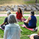 Bornova’da Doğa ve Dayanışma: Kadınlar İçin Meditasyon, Yoga ve Nefes Çalışmasıyla Enerji Dolu Sabah