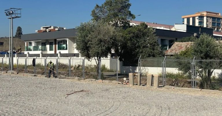 Bornova’da Gençlerin Sporu İçin Büyük Yenilenme: Doğanlar Sahası ve Mahalle Halı Sahaları Modernizme Kavuşuyor