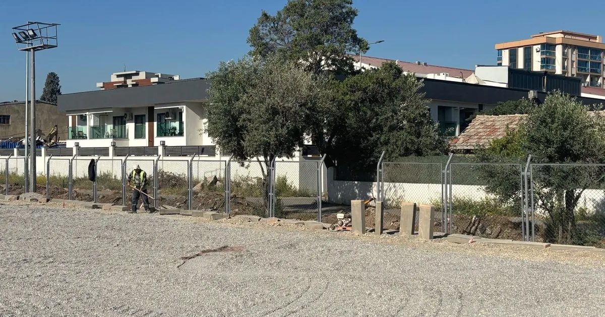 Bornova’da Gençlerin Sporu İçin Büyük Yenilenme: Doğanlar Sahası ve Mahalle Halı Sahaları Modernizme Kavuşuyor