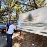 Bornova’da Görsel Kirliliğe Net Müdahale: Çiçekliköy ve Yakaköy’de Tabela Atağıyla Çevre Düzenlemesi ve Ruhsat Denetimi Başladı