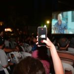 Bornova’da Yaz Akşamları Açık Hava Sinemasıyla Dolu Dolu Neşeli Anlar