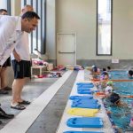 Bornova’da Yaz Spor Kurslarıyla Her Yaştan Spor Tutkusu Canlanıyor