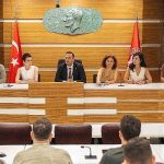 Bornova’da Yeşil Yakalı Yürütücüler: Sürdürülebilirlik Kampüsü Başladı, Şehrin Kalbinde Yeni Bir Dönem