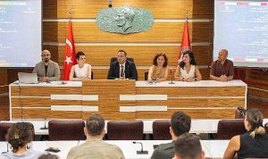 Bornova’da Yeşil Yakalı Yürütücüler: Sürdürülebilirlik Kampüsü Başladı, Şehrin Kalbinde Yeni Bir Dönem