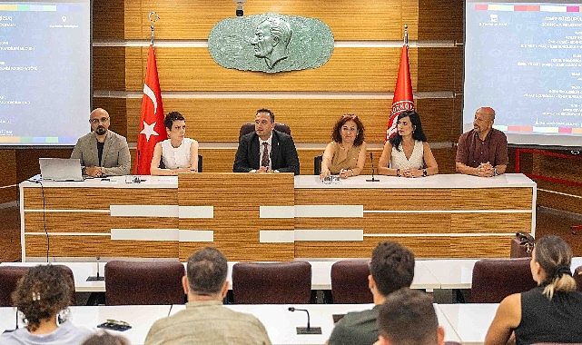 Bornova’da Yeşil Yakalı Yürütücüler: Sürdürülebilirlik Kampüsü Başladı, Şehrin Kalbinde Yeni Bir Dönem