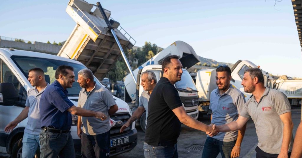 Bornova’da Yeşilçam’a Yeni Ufuklar: Altyapıdan Kent Bostanlarına Uzanan Büyük Dönüşüm