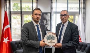 Bornova’nın Dostluk Işıkları: Dura Belediyesiyle Kardeş Şehir Protokolüyle Yeni Ufuklar ve Gençliğe Umut