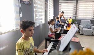 Bornova’nın Yaz Kursları: Çocuklardan Yetişkinlere Üretken ve Renkli Bir Yaz Dönemi