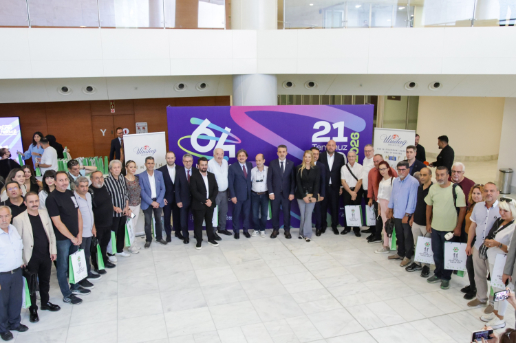 Bursa Festivali İçin Müthiş Günler: 21 Gün, 14 Etkinlik, Dünyayı Bursa’da Buluşturan 64. Uluslararası Bursa Festivali Başlıyor