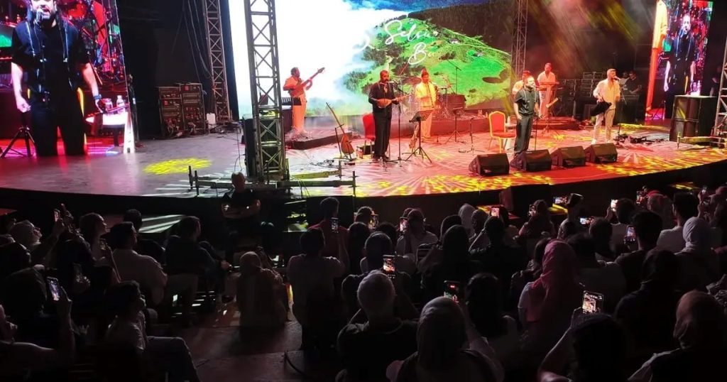 Bursa Festivali’nde Karadeniz Gecesi: Koliva ve Selçuk Balcıyla Unutulmaz Anlar