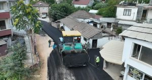 Bursa’da Yol Standardı Yükseliyor: Yenikaraağaç’taki Genişletme ve Asfaltlama Projesi Dhamette