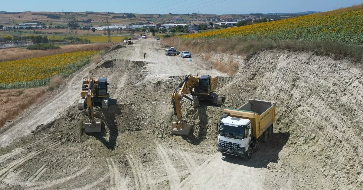 Bursa’daki Gelibolu Caddesi’nde Büyük Ulaşım Yeniliği Başlıyor