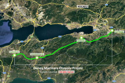 Büyük Bir Ulaşım Devrimi: Kocaeli-Yalova Otoyolu ile Şehrin Nabzı Değişecek