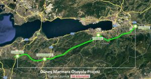 Büyük Bir Ulaşım Devrimi: Kocaeli-Yalova Otoyolu ile Şehrin Nabzı Değişecek