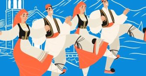 Buz Sonrası Ritmiyle Şehir Dans Ediyor: Balkan Halk Dansları Kursu Başladı ve Tam Gaz Devam Ediyor