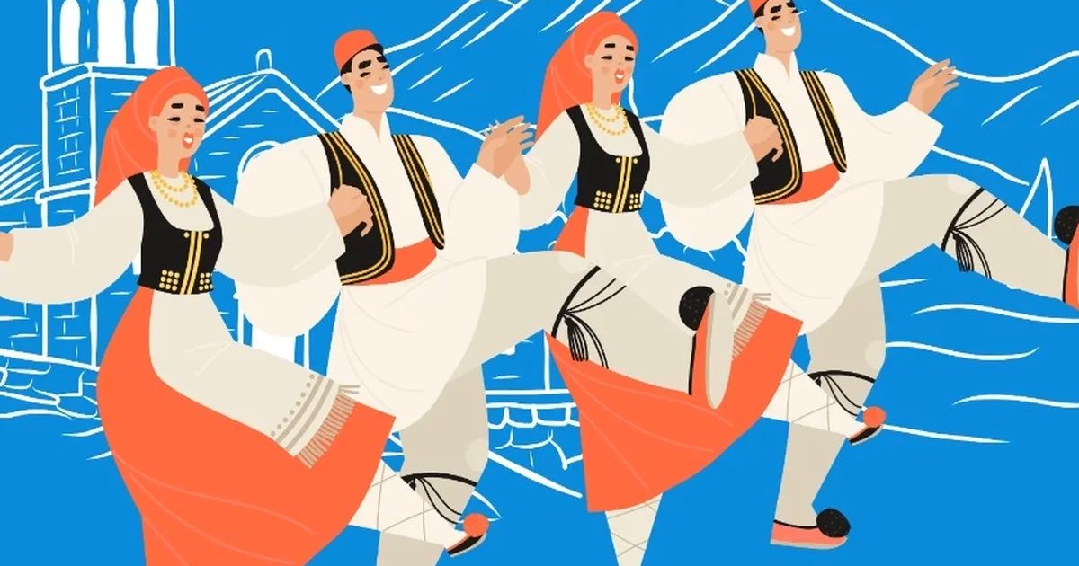 Buz Sonrası Ritmiyle Şehir Dans Ediyor: Balkan Halk Dansları Kursu Başladı ve Tam Gaz Devam Ediyor