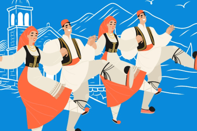 Buz Sonrası Ritmiyle Şehir Dans Ediyor: Balkan Halk Dansları Kursu Başladı ve Tam Gaz Devam Ediyor