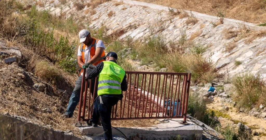 Can güvenliği için sel sonrası güçlendirme atağı: Yarımada’da dere yatakları yeniden şekilleniyor
