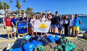 Çeşme’de Hayalet Ağlar İle Mücadele: Dalışla Başlatılan Kalıcı Etki İçin Büyük Çevre Adımı