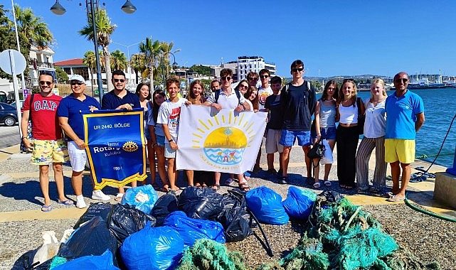 Çeşme’de Hayalet Ağlar İle Mücadele: Dalışla Başlatılan Kalıcı Etki İçin Büyük Çevre Adımı