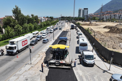 Cider Yolu’nda Yenilikçi Adımlar: 300 Numara Otobüs Hattı Okullar Açılırken Hizmete Girecek