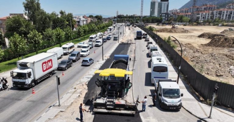 Cider Yolu’nda Yenilikçi Adımlar: 300 Numara Otobüs Hattı Okullar Açılırken Hizmete Girecek