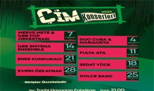 Çim Konserleri: Şehrin Yeşil Sahnesinde Ritmin Yükselişi, Gecenin Altın Işığıyla Buluşuyor