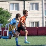 Çocuklar İçin Sporla Büyümenin Heyecanını Yaşatıyoruz: U-12 Cup Başladı