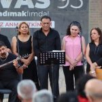 Çocuklara Umut Aşılayan Anma: Madımak İçin Birlik ve Barış Mesajı