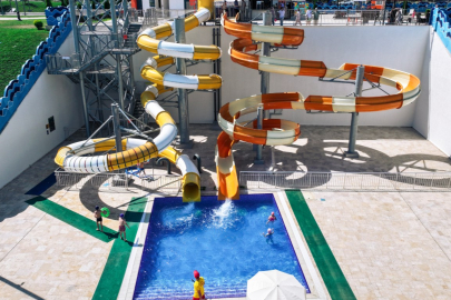 Değirmendere Aquapark: Ailelere Özel Günışığıyla Dolu Yaz Heyecanı