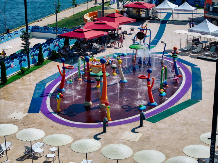 Değirmendere Aquapark: Ailelere Özel Günışığıyla Dolu Yaz Heyecanı
