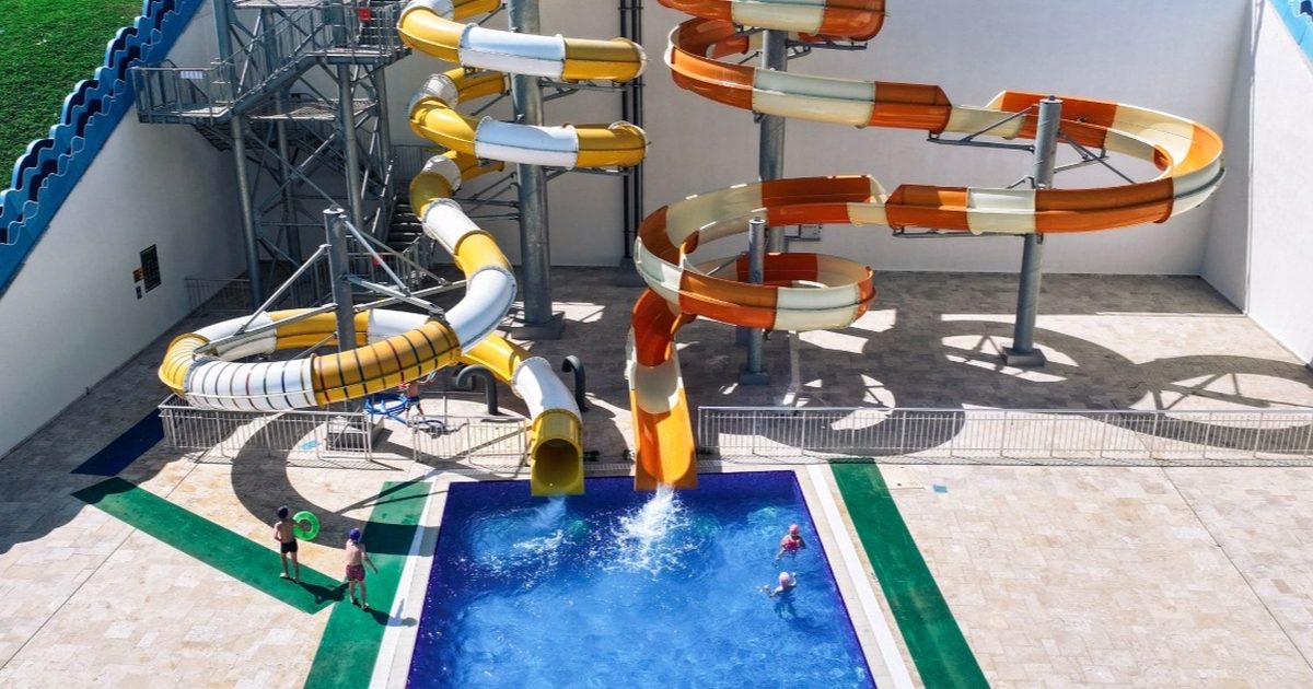 Değirmendere Aquapark: Ailelere Özel Günışığıyla Dolu Yaz Heyecanı
