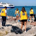 Deniz Koruma İçin Toplumsal Katılım: İzmir’de Beraber Temizliyoruz Etkinliğiyle Yarını Güçlendirmek