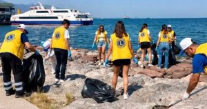 Deniz Koruma İçin Toplumsal Katılım: İzmir’de Beraber Temizliyoruz Etkinliğiyle Yarını Güçlendirmek