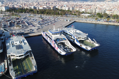 Deniz Yoluyla Şehir Trafiğine Darbe: Bostanlı–Üçkuyular Arabalı Vapur Hattı Akşam Seferleriyle Akın Etkisi