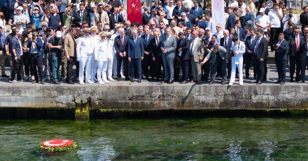 Denizci Türkiye: Kokular, Rüzgarlar ve Güçler Diyarı—Bir Milletin Deni̇zcilik Vizyonu