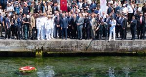 Denizci Türkiye: Kokular, Rüzgarlar ve Güçler Diyarı—Bir Milletin Deni̇zcilik Vizyonu