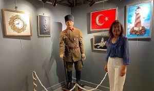Denizden Özgürlüğe Dokunan Tel: Filografiyle Hafızanın Yelkenlerini Şişliştirmek