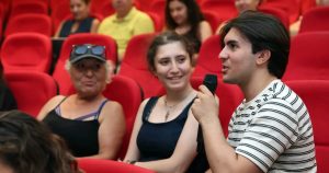 DEÜ Tanıtım ve Tercih Günleri: Yüzlerle Öğrenciye İlham Veren Üniversite Yolculuğu